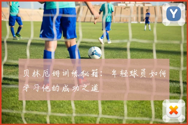 贝林厄姆训练秘籍：年轻球员如何学习他的成功之道