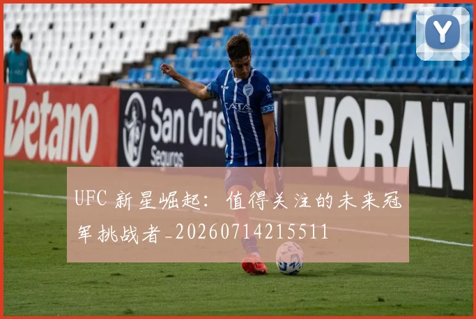 UFC 新星崛起:值得关注的未来冠军挑战者_20260714215511