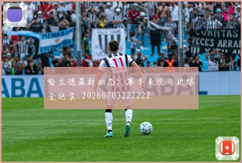 哈兰德最新动态：赛季表现与进球全记录_20260703222222
